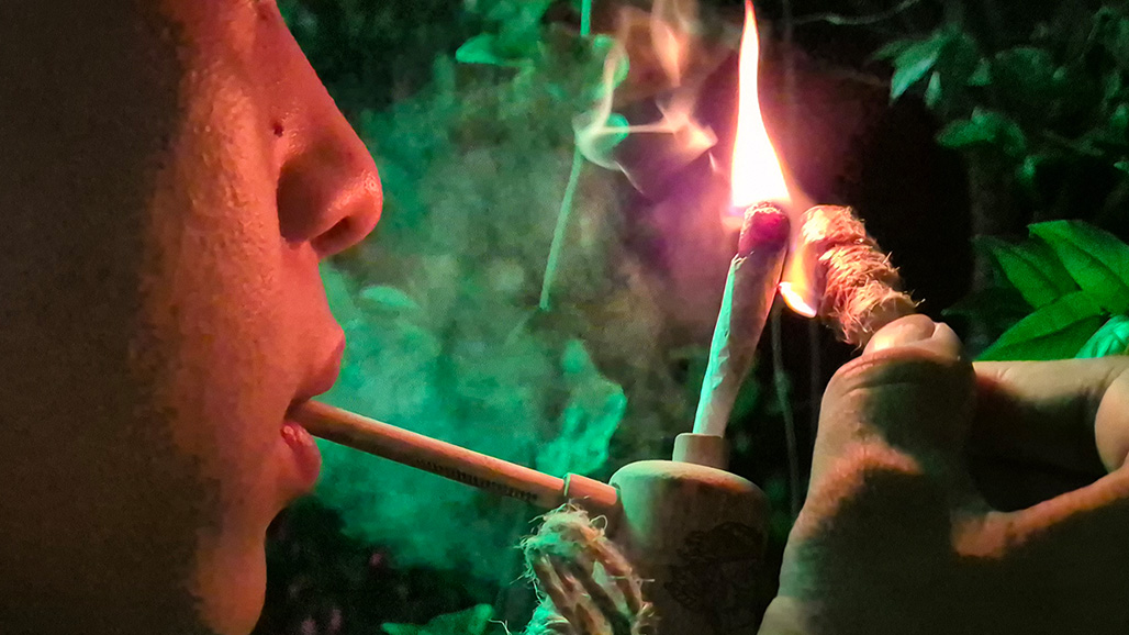 Why Hemp Wick Just Feels Better Than a Lighter